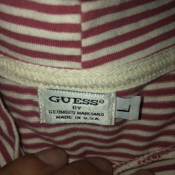 Guess Stripe Vintage